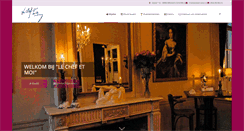 Desktop Screenshot of lechefetmoi.be