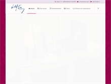 Tablet Screenshot of lechefetmoi.be
