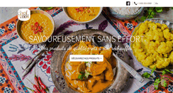 Desktop Screenshot of lechefetmoi.ca